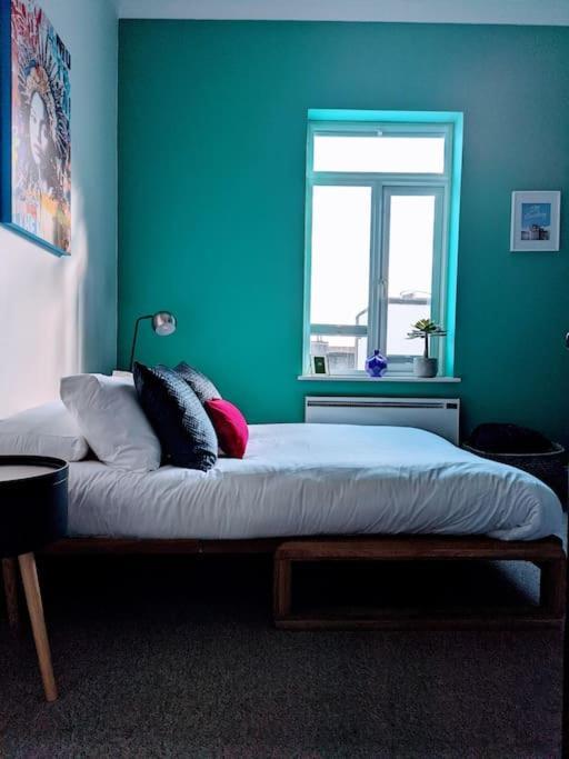 Central Brighton Studio By The Beach Esterno foto