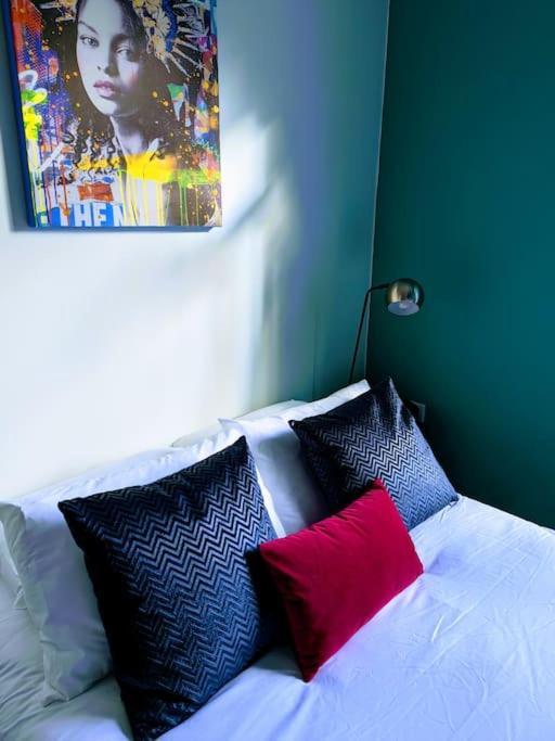 Central Brighton Studio By The Beach Esterno foto